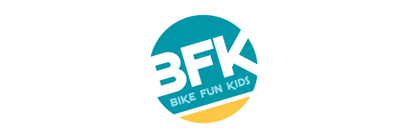Logo Bike Fun Kids
