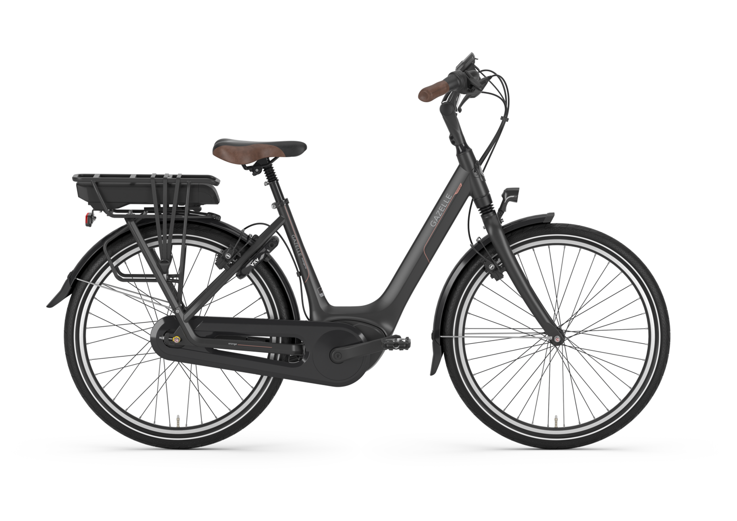 fiets gazelle
